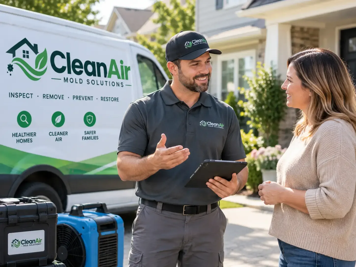 Mold Remediation Chandler, OK FAQs